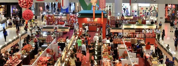 TANGS Chinese New Year Fair