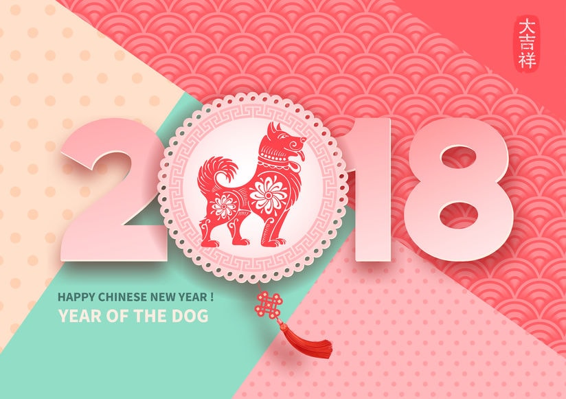 Chinese Zodiac Forecast 2018