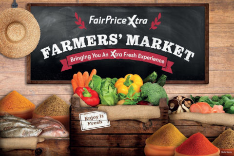 FairPrice Xtra Farmers Market