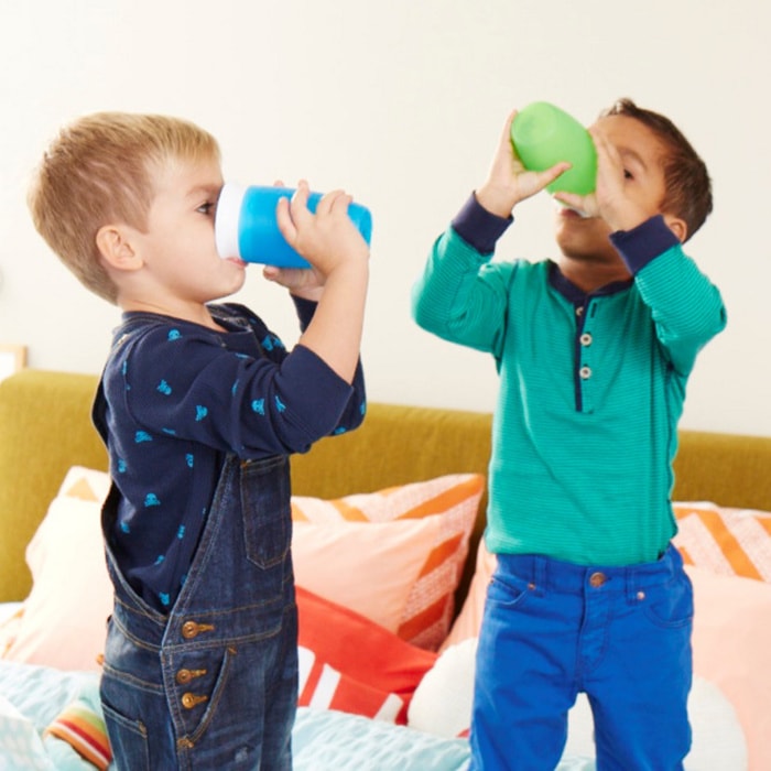 How To Encourage Your Toddler To Drink Up