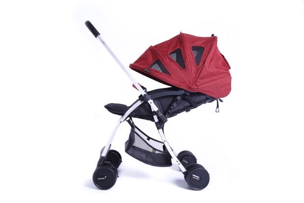 Bonbijou lucas stroller top review