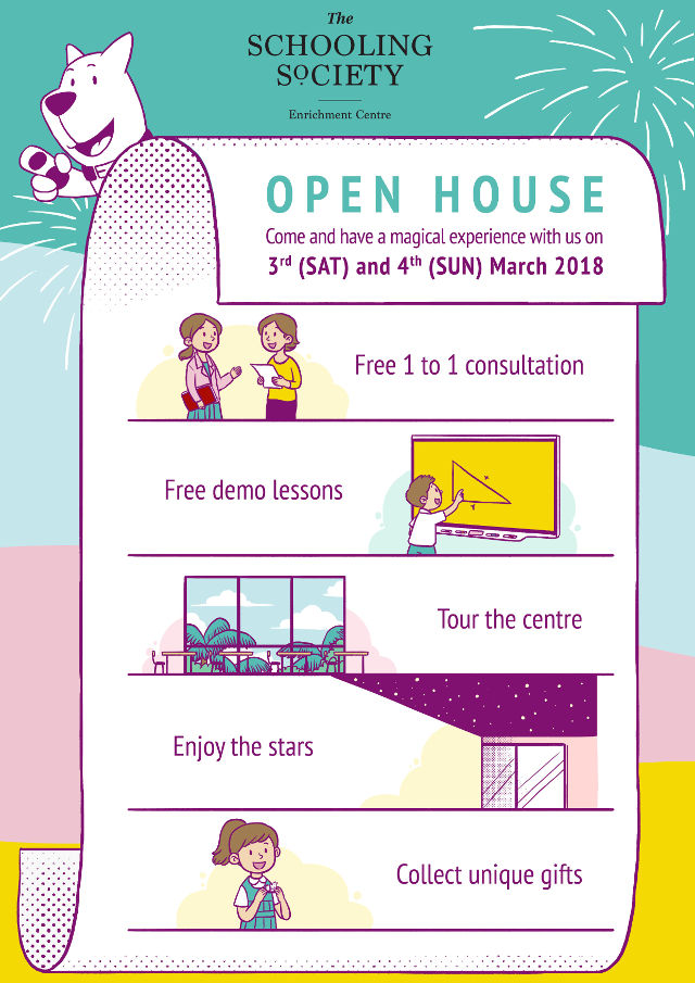 TSS Open House mar 2018