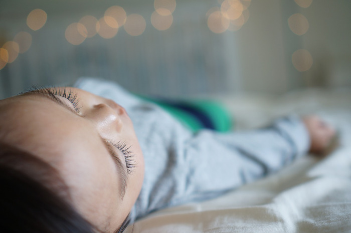 What Is Paediatric Obstructive Sleep Apnoea