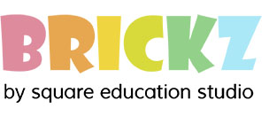 brick square education studio logo