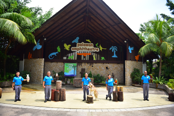 Animal & Bird Encounters Sentosa