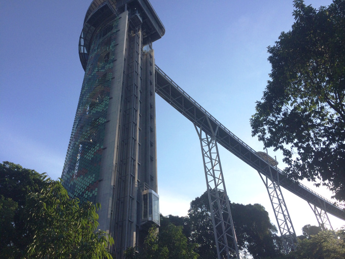 Fort Siloso & Skywalk