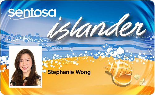 Sentosa Islander Card