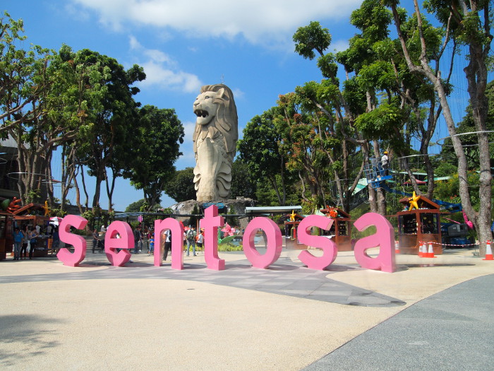 Senmasa Porn - Tiger Sky Tower At Sentosa Singapore