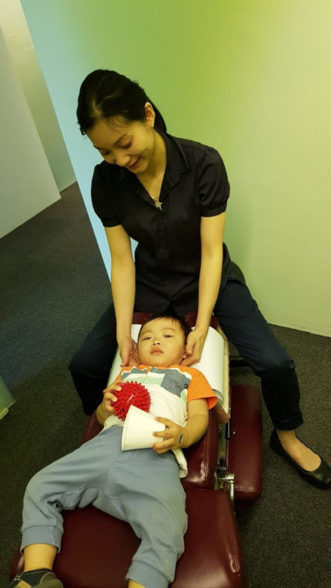 Chiropractic Care And Kids