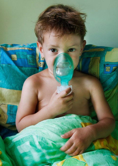 cough and asthma in children