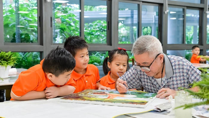 NTUC-First-Campus-My-First-Skool-Kampung-Admiralty