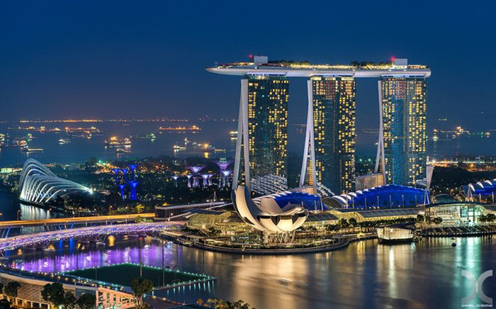 Trichokare - Win a stay at Marina Bay Sands