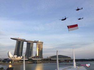 National Day Rehearsal Dates and National Day Parade 2024