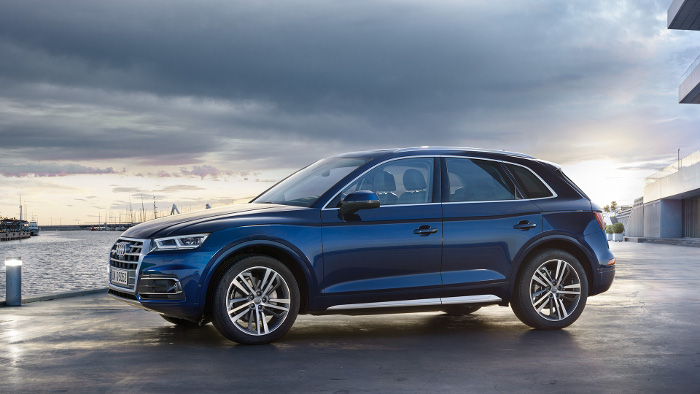 Best family cars - Audi Q5