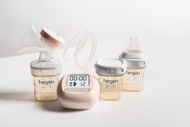 Breastfeeding pumps hegen singapore