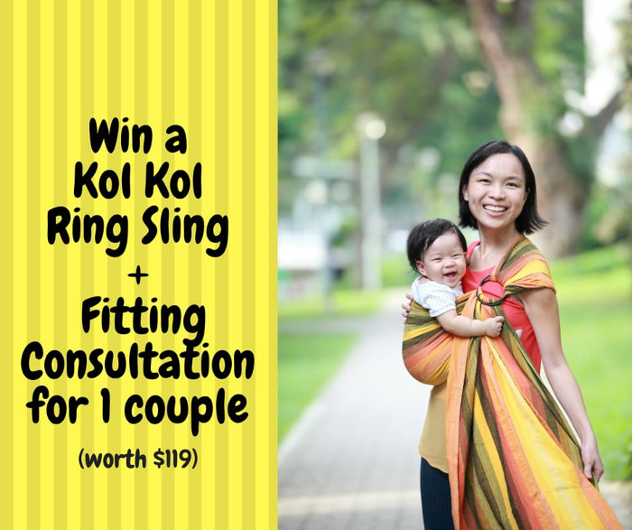 Kol kol ring hot sale sling