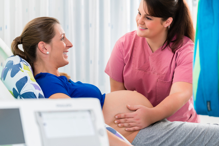 Giving Birth Naturally Without Epidural