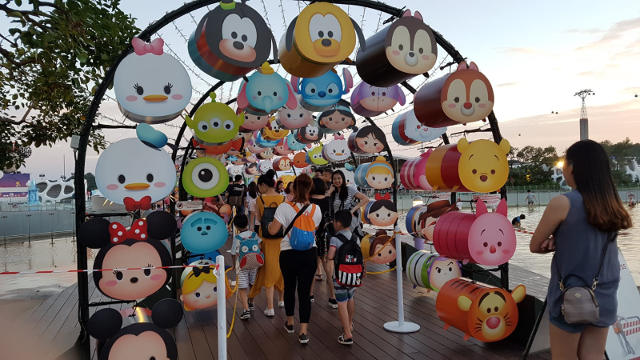 disney tsum tsum vivocity