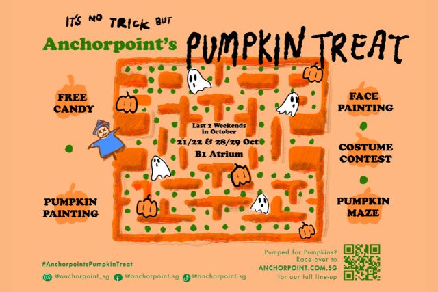 Anchorpoint halloween event