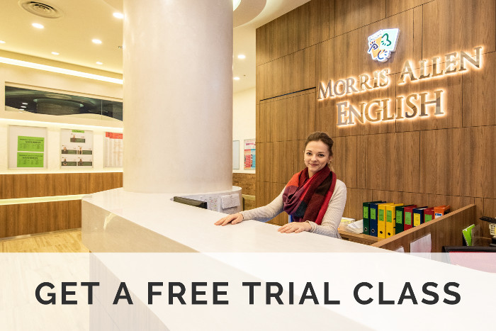 Morris Allen Free Trial Class