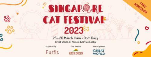 Singapore Cat Festival