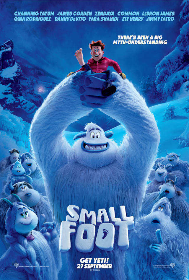 smallfoot