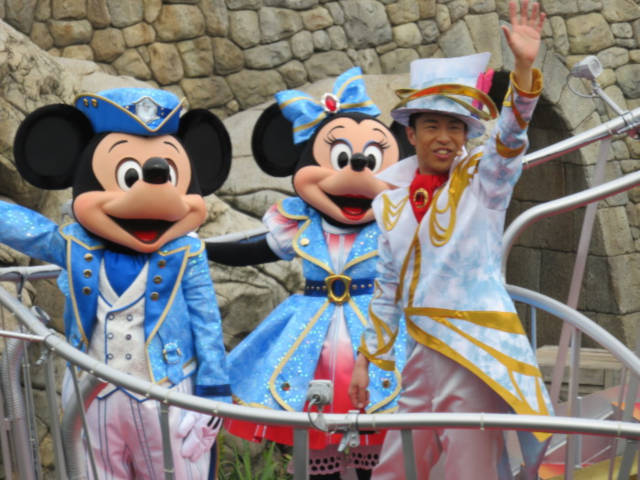 Kid Friendly Places In Tokyo Disney Land