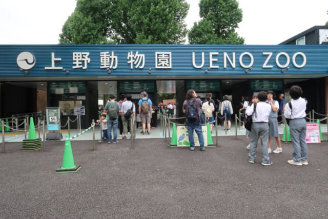 Kid Friendly Places To Visit In Tokyo Ueno Zoo