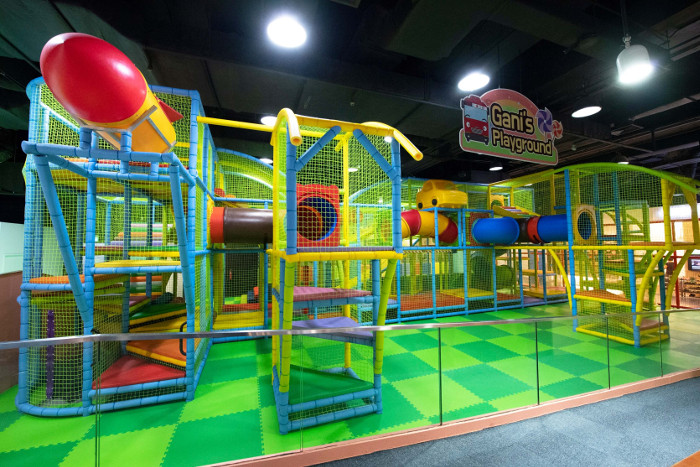 Tayo Station Indoor Playground Pasir Ris