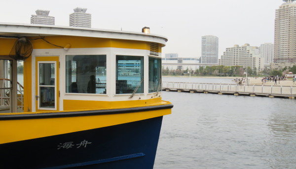 Tokyo Kid-Friendly Places To Visit Odaiba