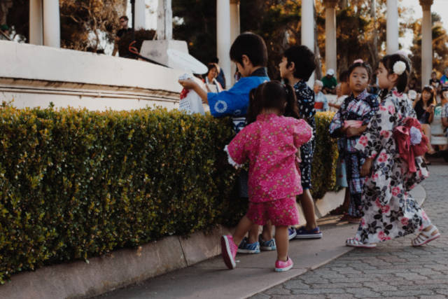 Travelling in Tokyo with Young Children