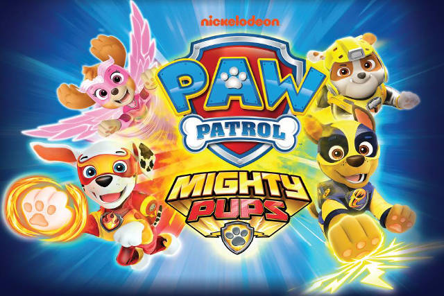 paw patrol meet and greet united square 2019