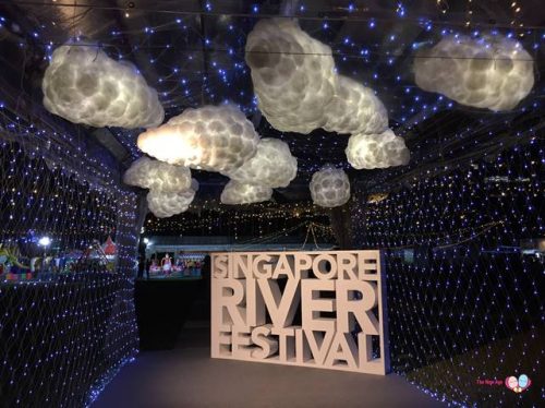 singapore river festival