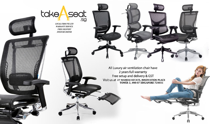 where to buy ergonomic chairs singapore takeaseatsg