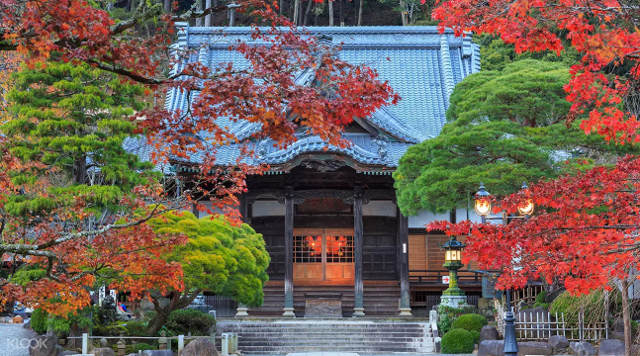 Izu Peninsula, Japan