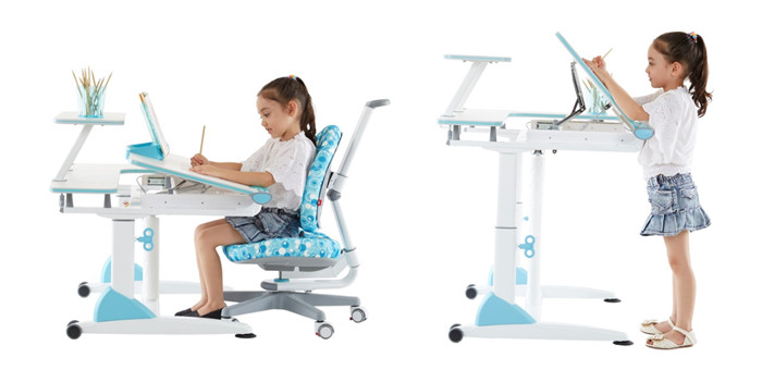 Kids ergonomic desk and chair singapore