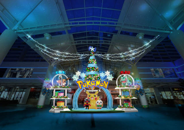 Pokemon Theme Carnival @ Jurong Point