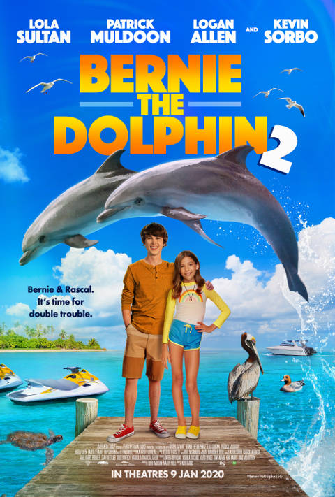 Bernie the Dolphin 2