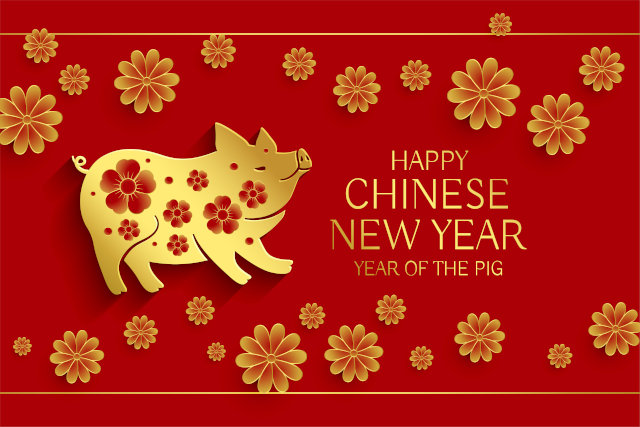Chinese Zodiac Forecast 2019 Year of the Pig