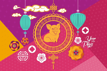 Chinese Zodiac Forecast 2019 Year of the Pig