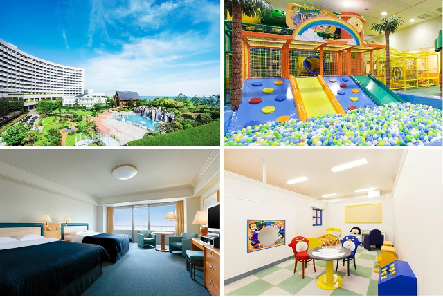 Family-friendly Hotel Tokyo Japan ChangiHotels