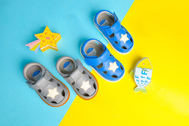 Finding The Perfect Shoe For Your Baby And Toddler