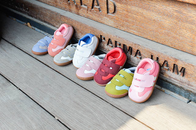 Finding The Perfect Shoe For Your Baby