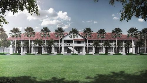 the barracks hotel sentosa singapore