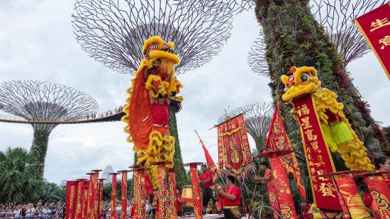 CNY2020: The Gardens Mall Brings Wings Of Hope This Chinese New Year