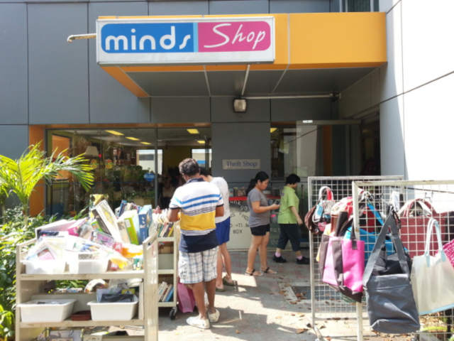 MINDS Shop