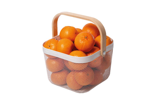 Mandarin Orange at ikea