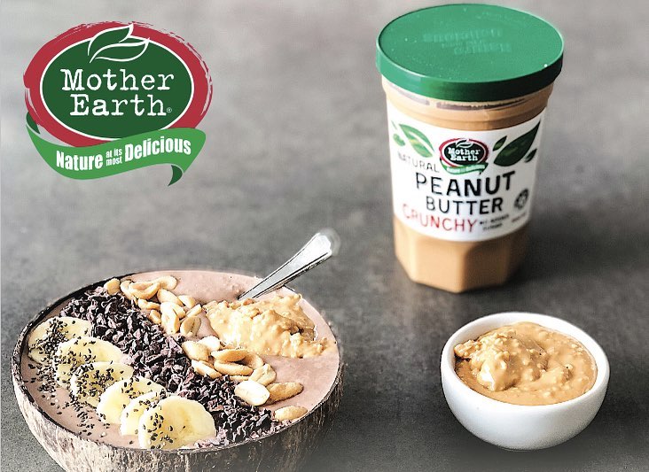 Mother Earth Peanut Butter