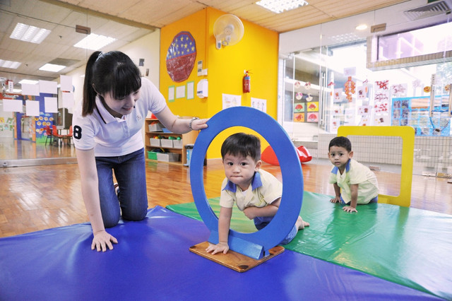 Preschool in Bukit Merah Carpe Diem Starlets Sparkle