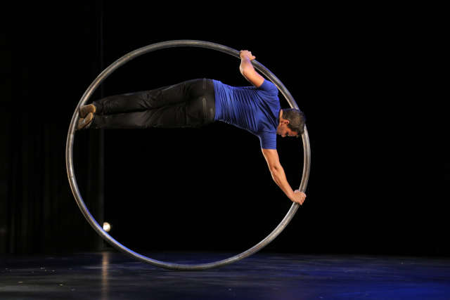 Street Circus Dan Cyr Wheel HR